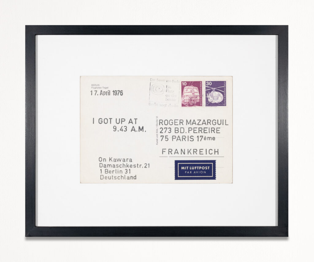 On Kawara